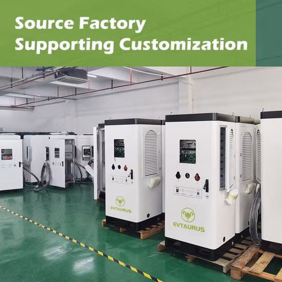 Electric Vehicle Charging Station EV Charger